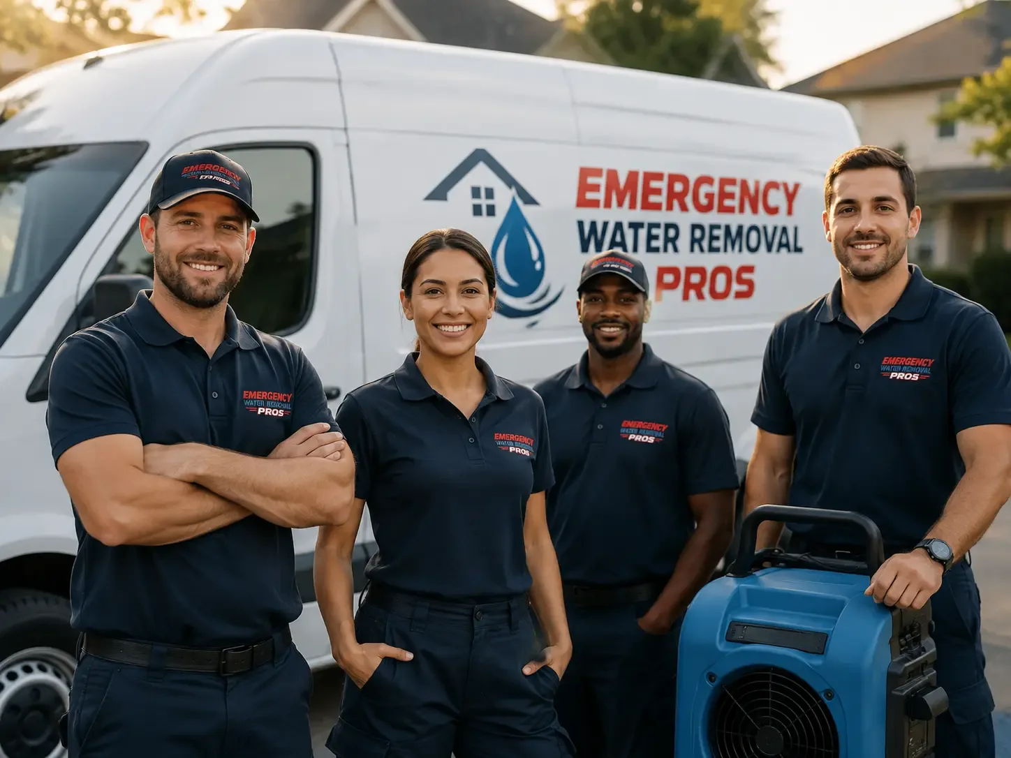 Emergency Water Removal company in Decker, MT