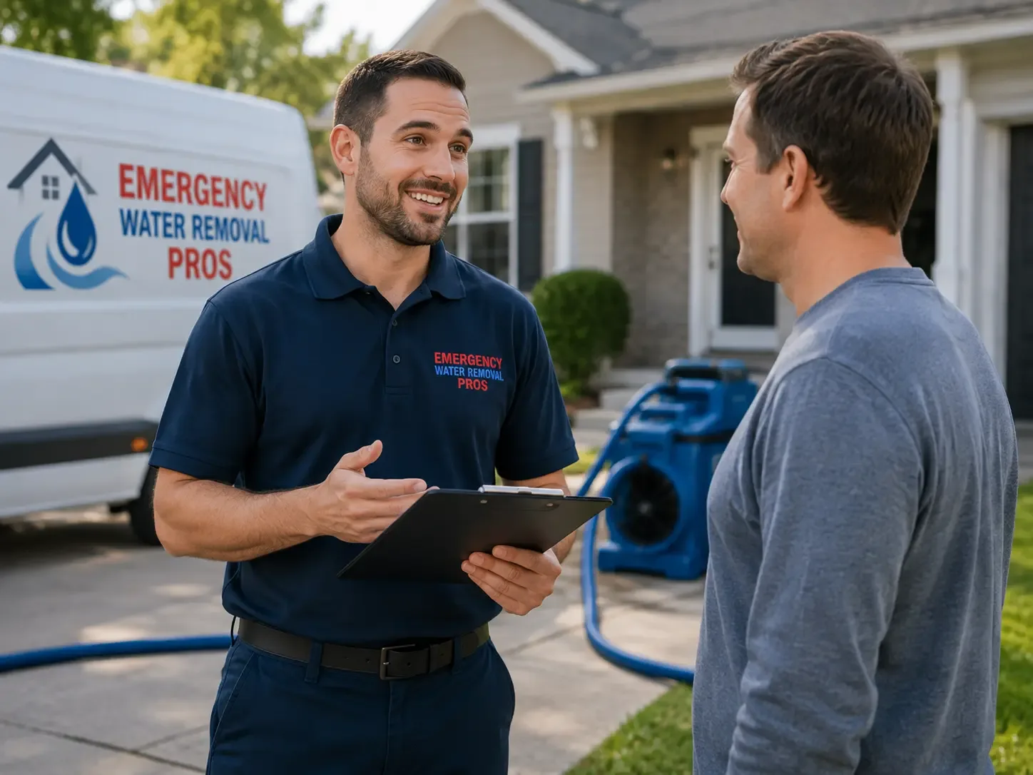 Emergency Water Removal Decker, MT FAQs